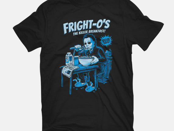 Fright Os Cereal