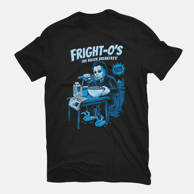 Fright Os Cereal-Youth-Basic-Tee-P1yu5h