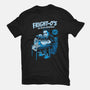 Fright Os Cereal-Womens-Basic-Tee-P1yu5h