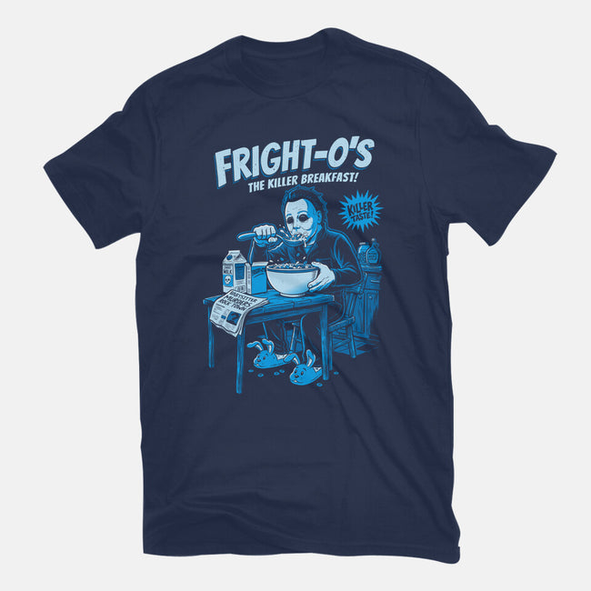 Fright Os Cereal-Youth-Basic-Tee-P1yu5h