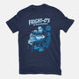Fright Os Cereal-Unisex-Basic-Tee-P1yu5h