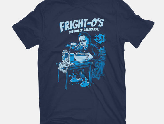 Fright Os Cereal