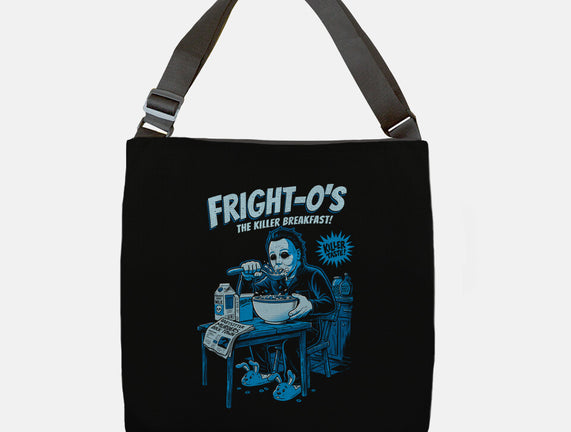 Fright Os Cereal