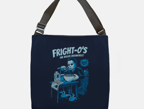 Fright Os Cereal