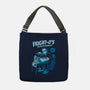 Fright Os Cereal-None-Adjustable Tote-Bag-P1yu5h