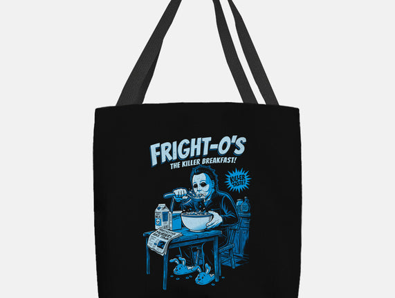 Fright Os Cereal