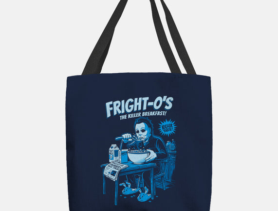 Fright Os Cereal