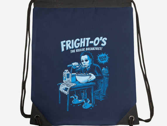 Fright Os Cereal