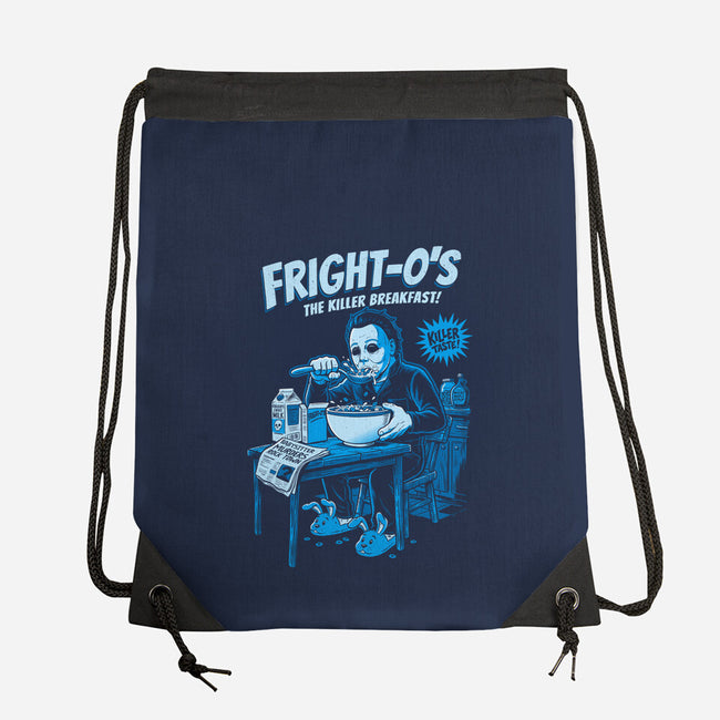 Fright Os Cereal-None-Drawstring-Bag-P1yu5h