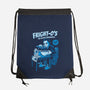 Fright Os Cereal-None-Drawstring-Bag-P1yu5h