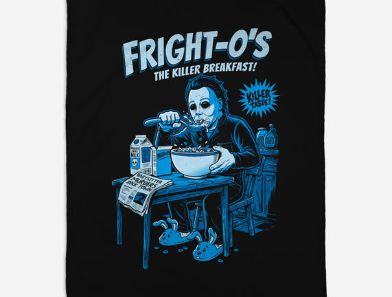 Fright Os Cereal