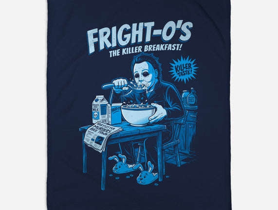 Fright Os Cereal