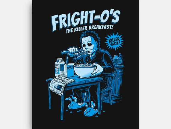 Fright Os Cereal