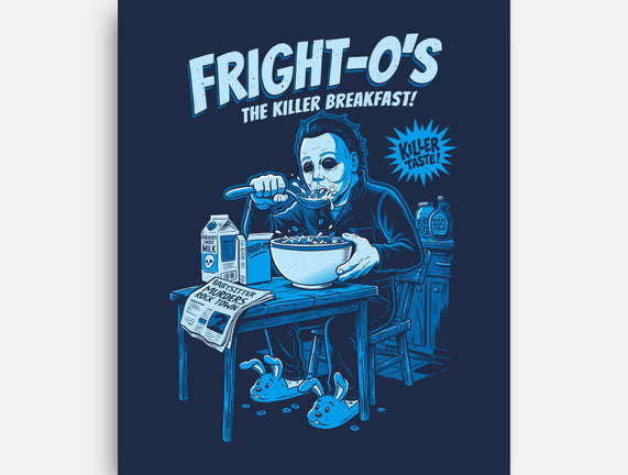 Fright Os Cereal