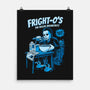 Fright Os Cereal-None-Matte-Poster-P1yu5h