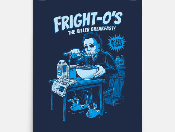 Fright Os Cereal