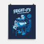 Fright Os Cereal-None-Matte-Poster-P1yu5h