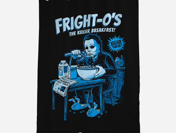Fright Os Cereal