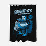 Fright Os Cereal-None-Polyester-Shower Curtain-P1yu5h