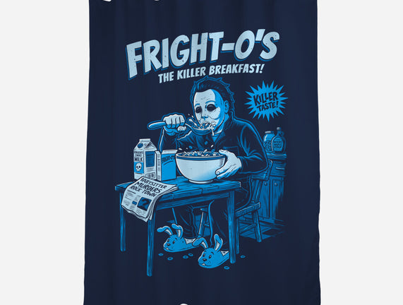 Fright Os Cereal