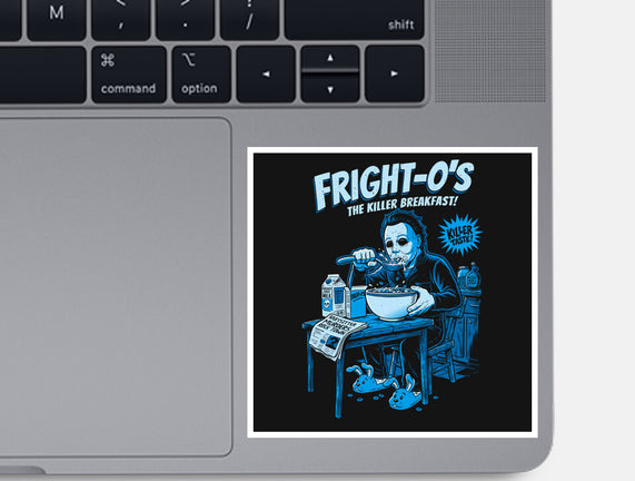 Fright Os Cereal