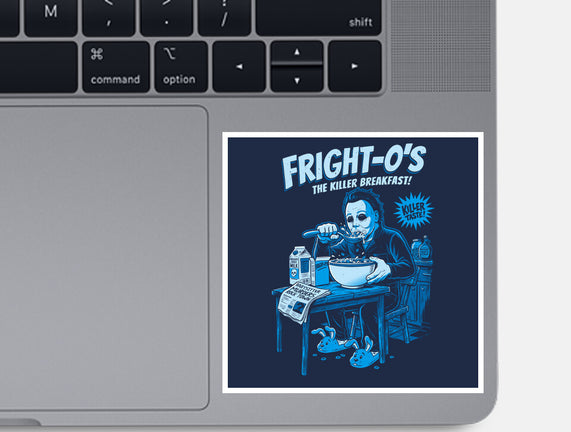 Fright Os Cereal