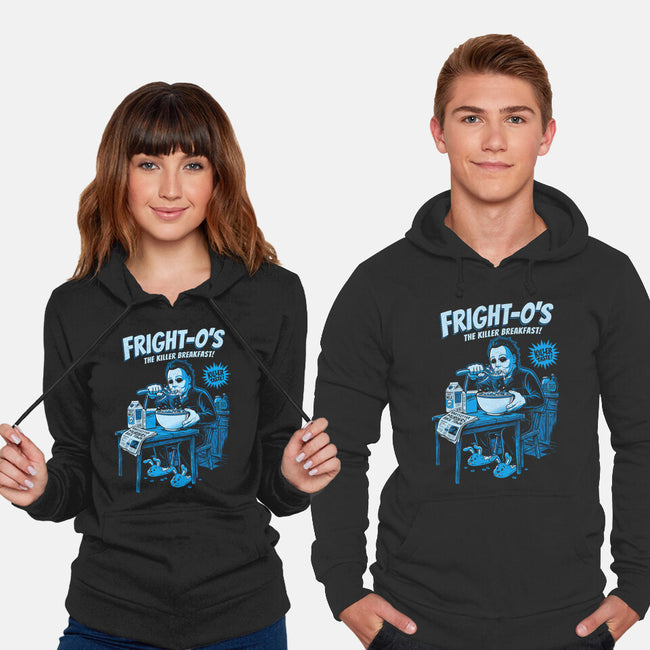 Fright Os Cereal-Unisex-Pullover-Sweatshirt-P1yu5h