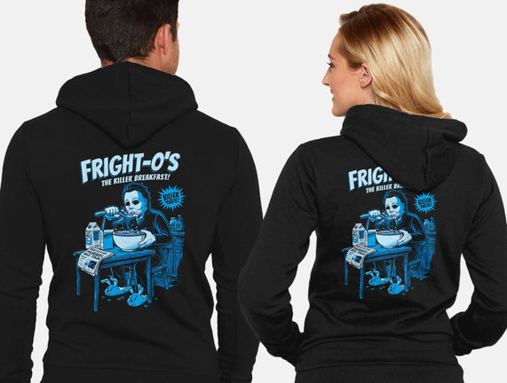 Fright Os Cereal