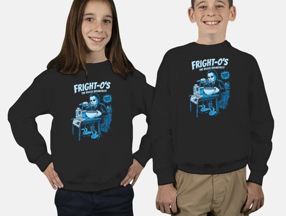 Fright Os Cereal