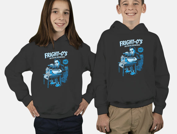 Fright Os Cereal