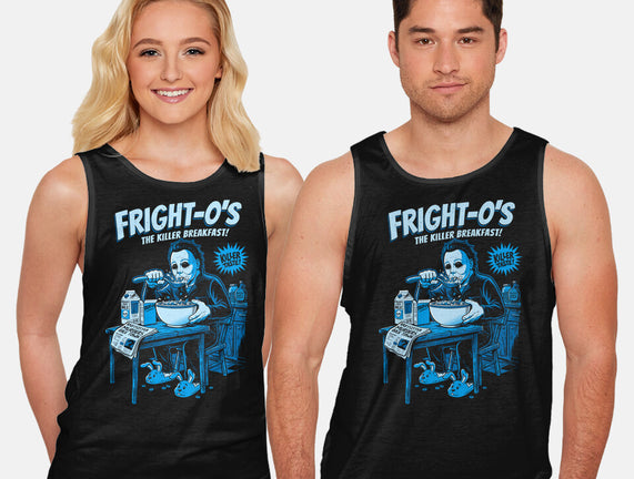 Fright Os Cereal