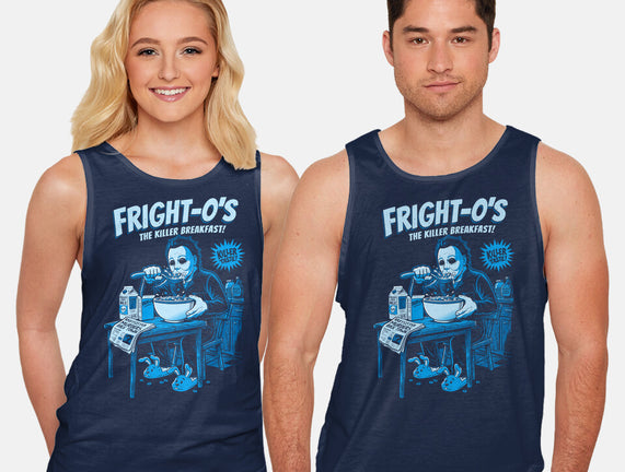 Fright Os Cereal