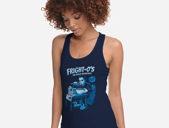 Fright Os Cereal