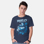 Fright Os Cereal-Mens-Basic-Tee-P1yu5h