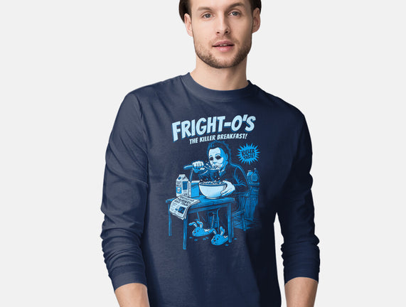 Fright Os Cereal