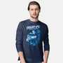 Fright Os Cereal-Mens-Long Sleeved-Tee-P1yu5h