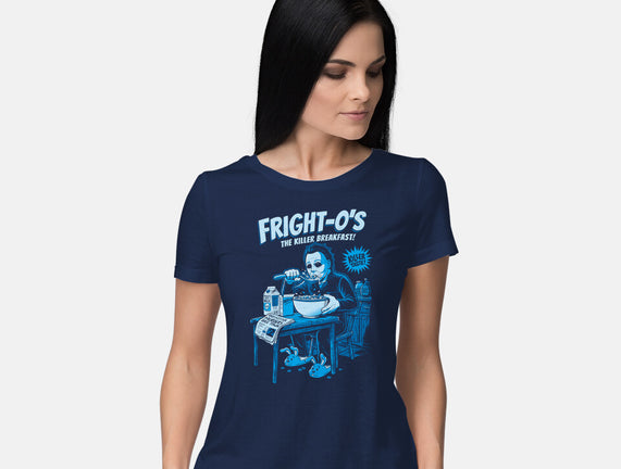 Fright Os Cereal