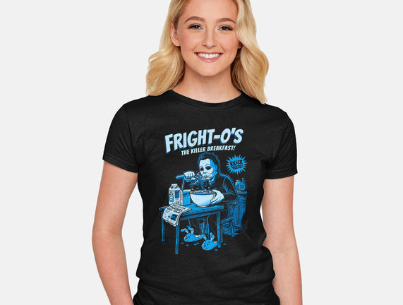 Fright Os Cereal