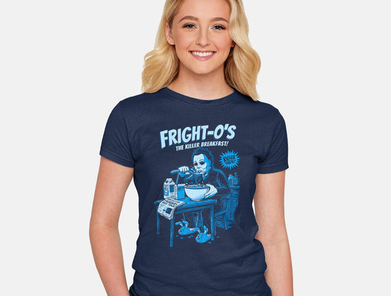 Fright Os Cereal