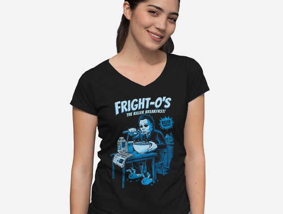 Fright Os Cereal