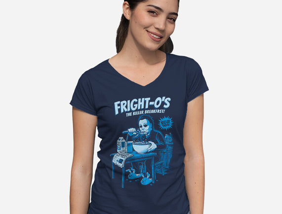 Fright Os Cereal