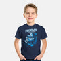 Fright Os Cereal-Youth-Basic-Tee-P1yu5h