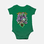 Take Care Of Your Eyes-Baby-Basic-Onesie-Guilherme magno de oliveira