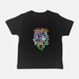 Take Care Of Your Eyes-Baby-Basic-Tee-Guilherme magno de oliveira