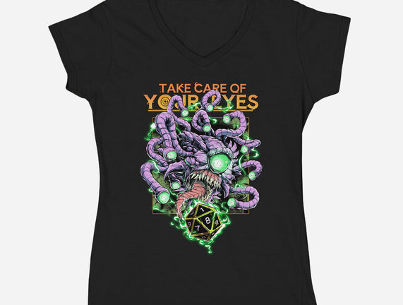 Take Care Of Your Eyes
