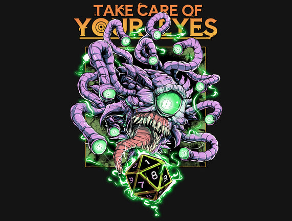 Take Care Of Your Eyes