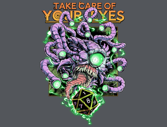 Take Care Of Your Eyes