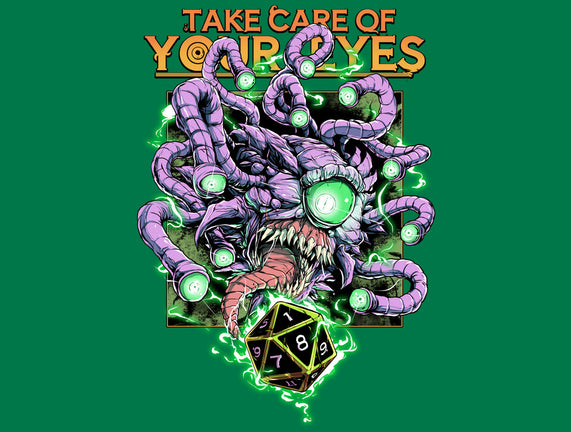 Take Care Of Your Eyes