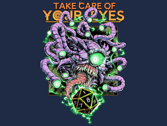 Take Care Of Your Eyes