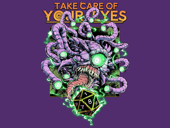 Take Care Of Your Eyes